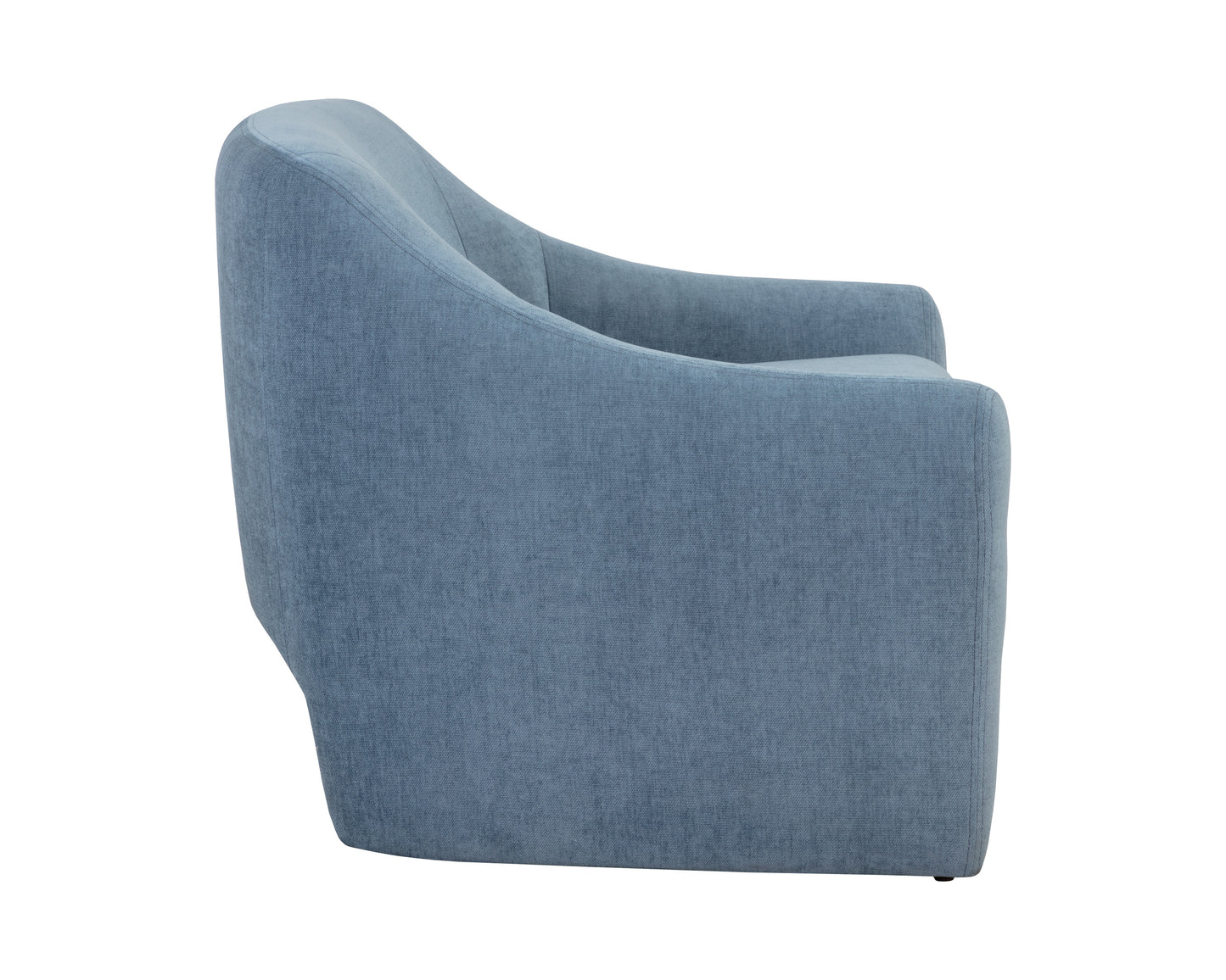 NAHLA NEVAEH LOUNGE CHAIR - DANNY ICEBERG