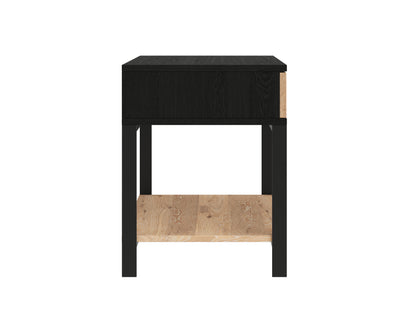 NAHLA ROSSO NIGHTSTAND