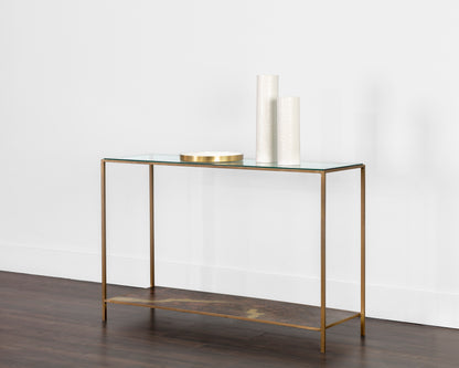 NAHLA CONCORD CONSOLE TABLE