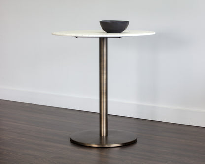 NAHLA ENCO COUNTER TABLE - ROUND