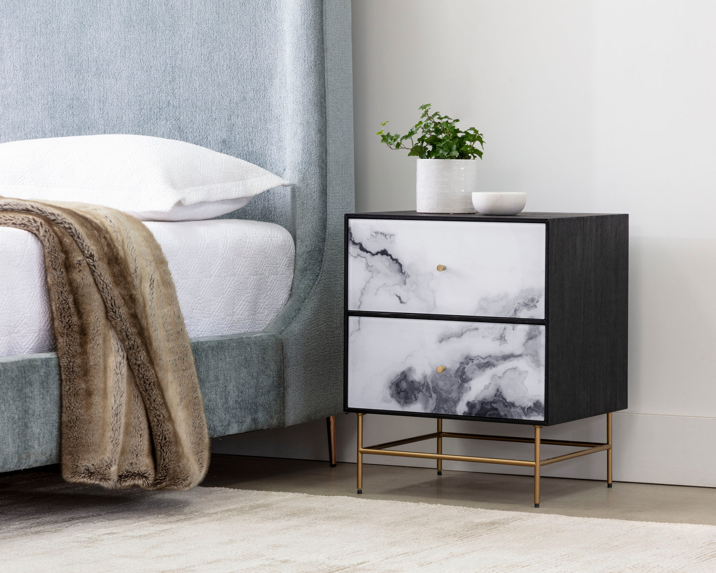 NAHLA CORDERO NIGHTSTAND