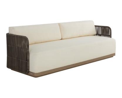 NAHLA RAVENNA SOFA - STINSON CREAM