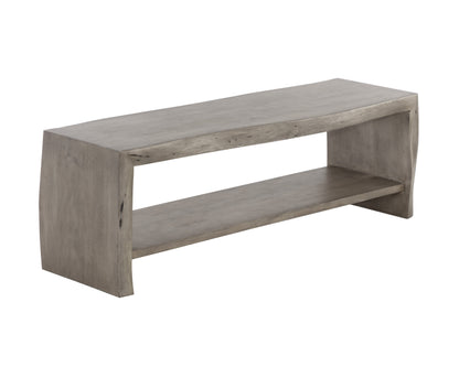 NAHLA RIDGE BENCH - GREY