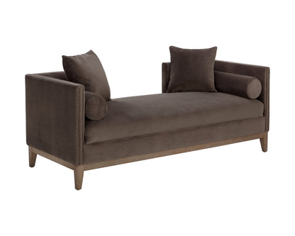 NAHLA VITTORIA DAYBED - ROMO ASH