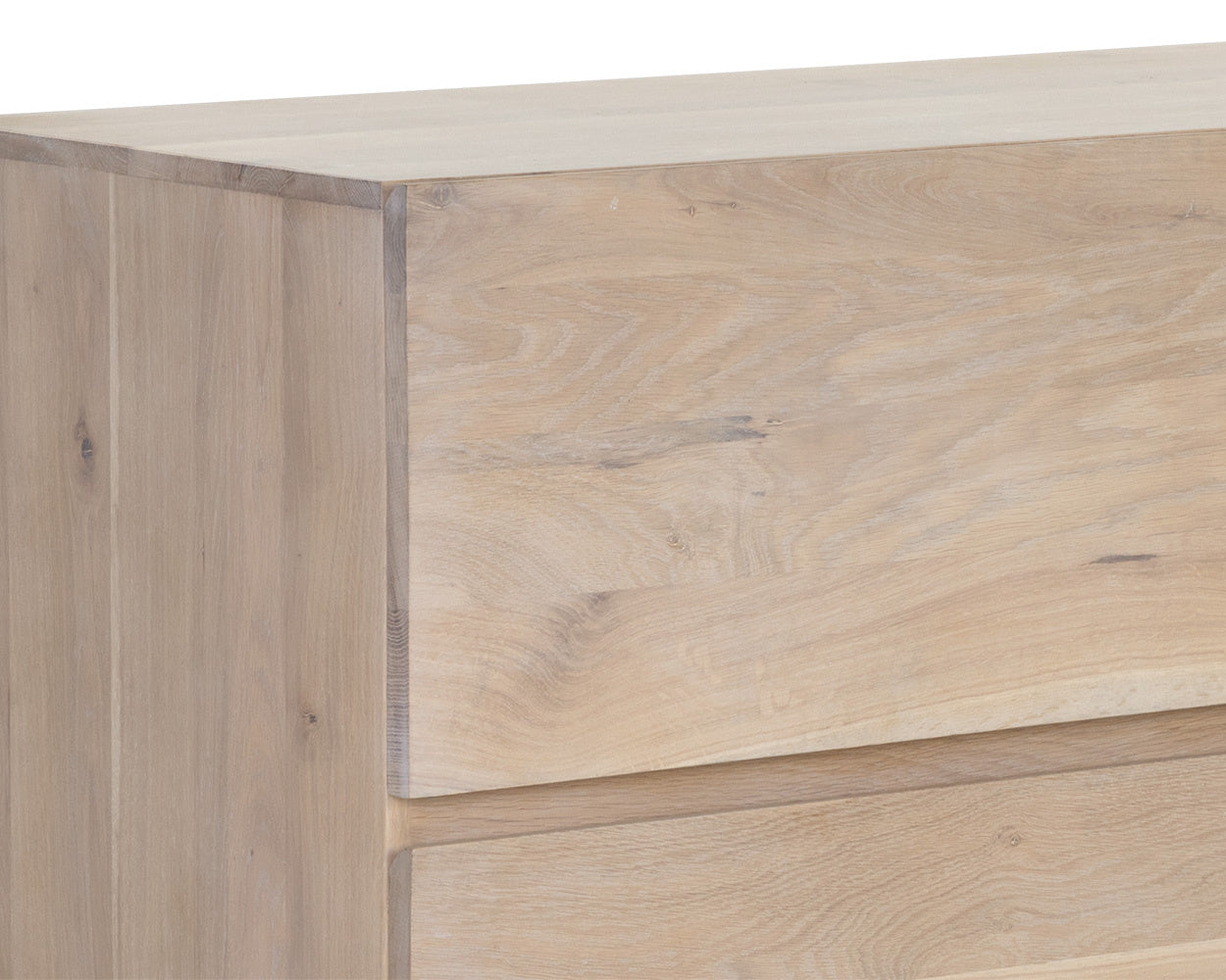 NAHLA ELINA SIDEBOARD - LIGHT OAK