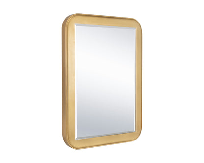 NAHLA TOPANGA WALL MIRROR