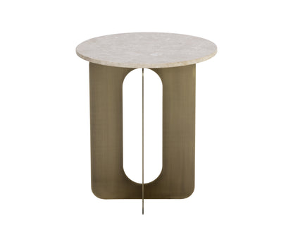 NAHLA ORLO END TABLE