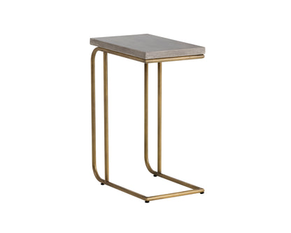 NAHLA LUCIUS END TABLE