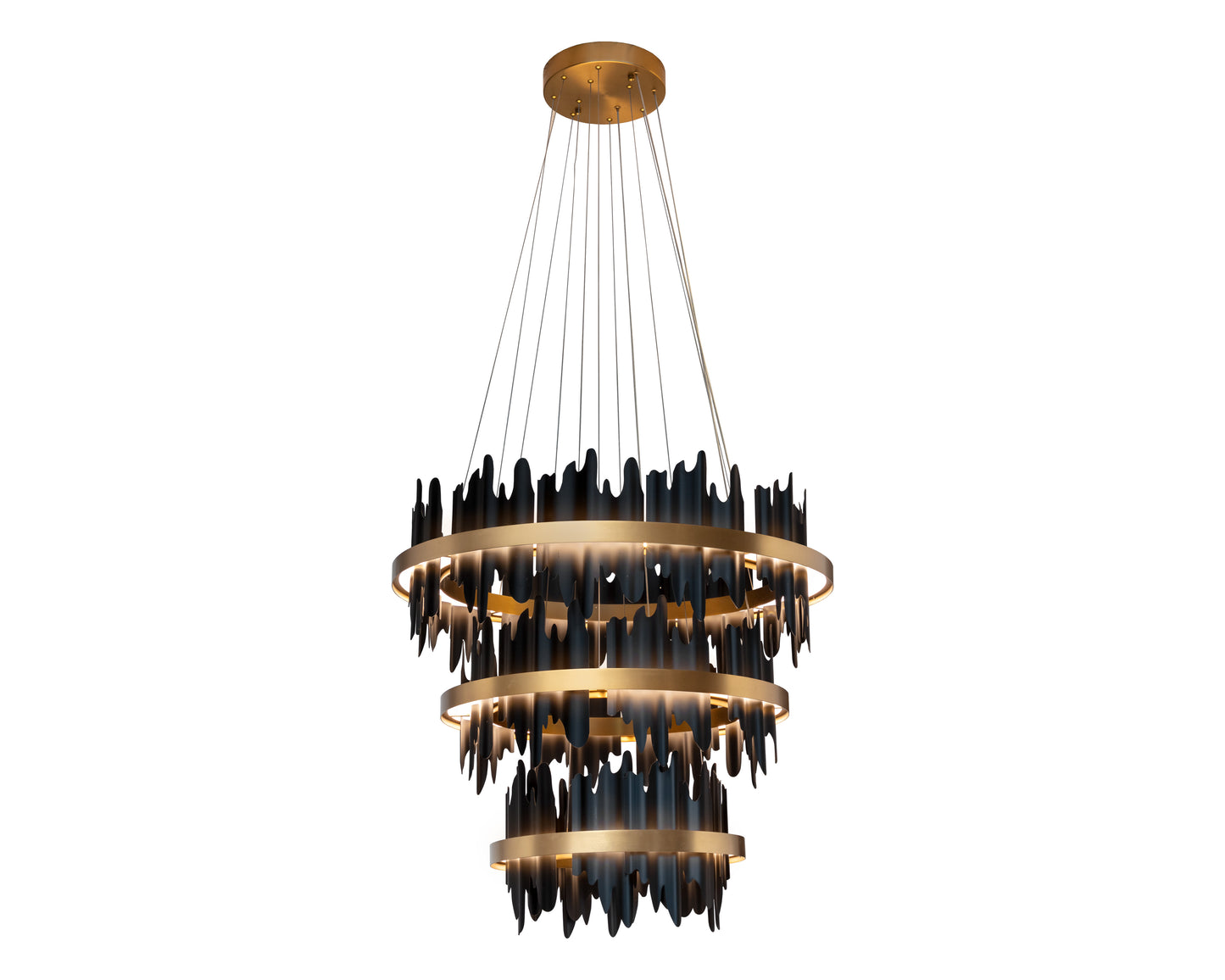 NAHLA ICARUS CHANDELIER - LARGE