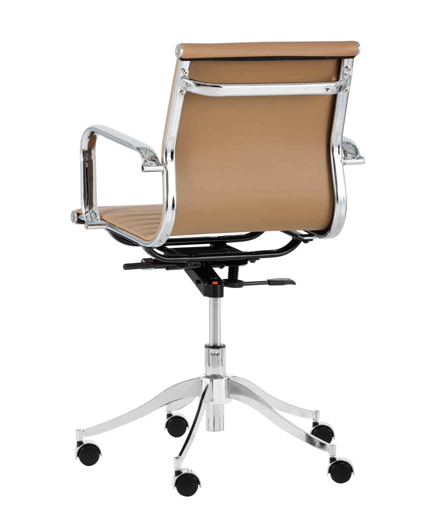 NAHLA TYLER OFFICE CHAIR - TAN