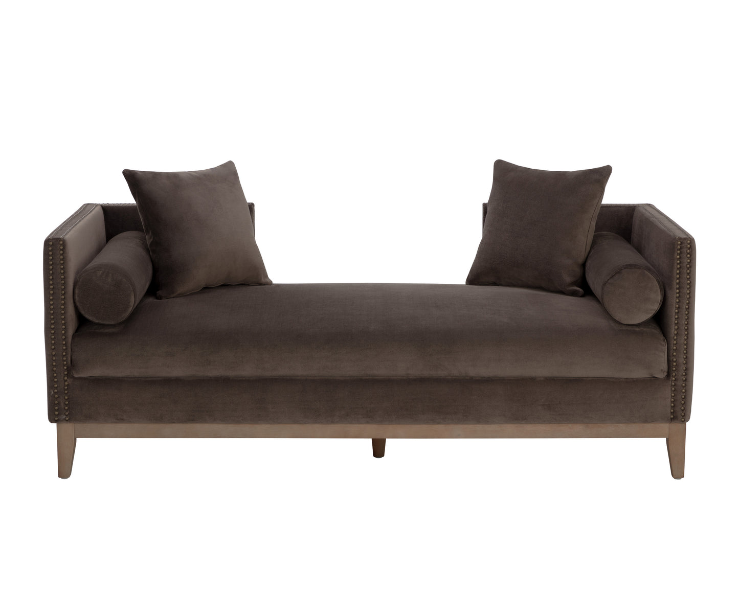 NAHLA VITTORIA DAYBED - ROMO ASH