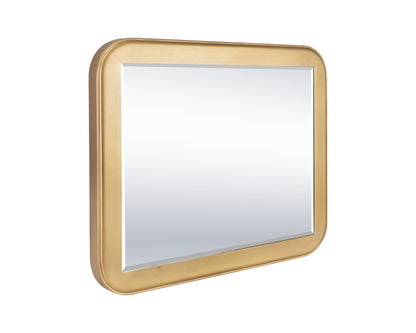 NAHLA TOPANGA WALL MIRROR