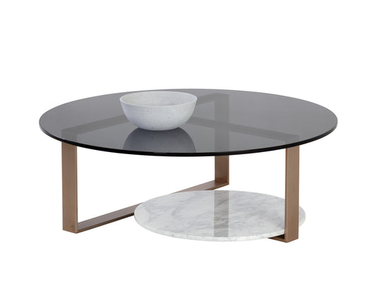 NAHLA MALDINI COFFEE TABLE