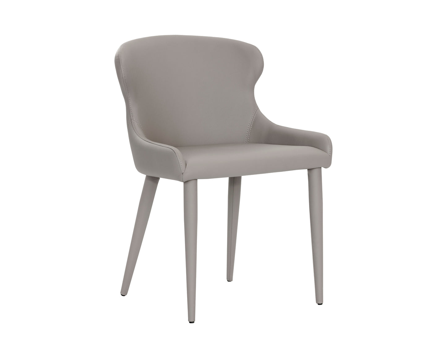 NAHLA EVORA DINING CHAIR - DILLON STRATUS