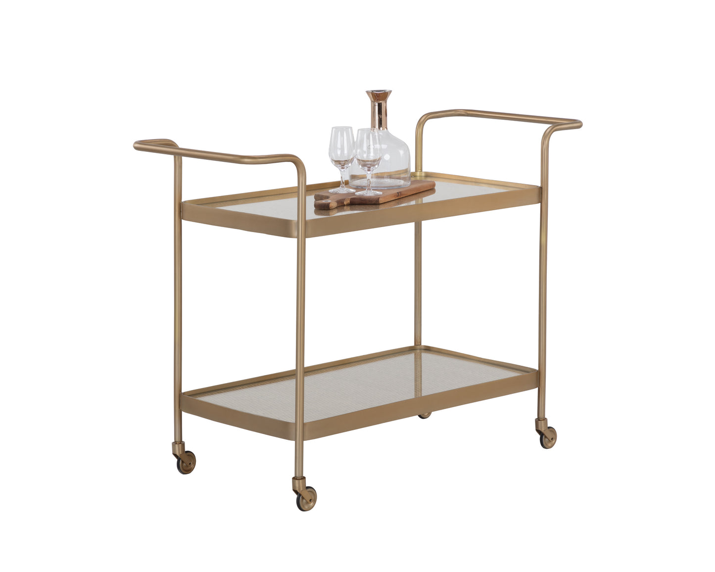 NAHLA DURVA BAR CART