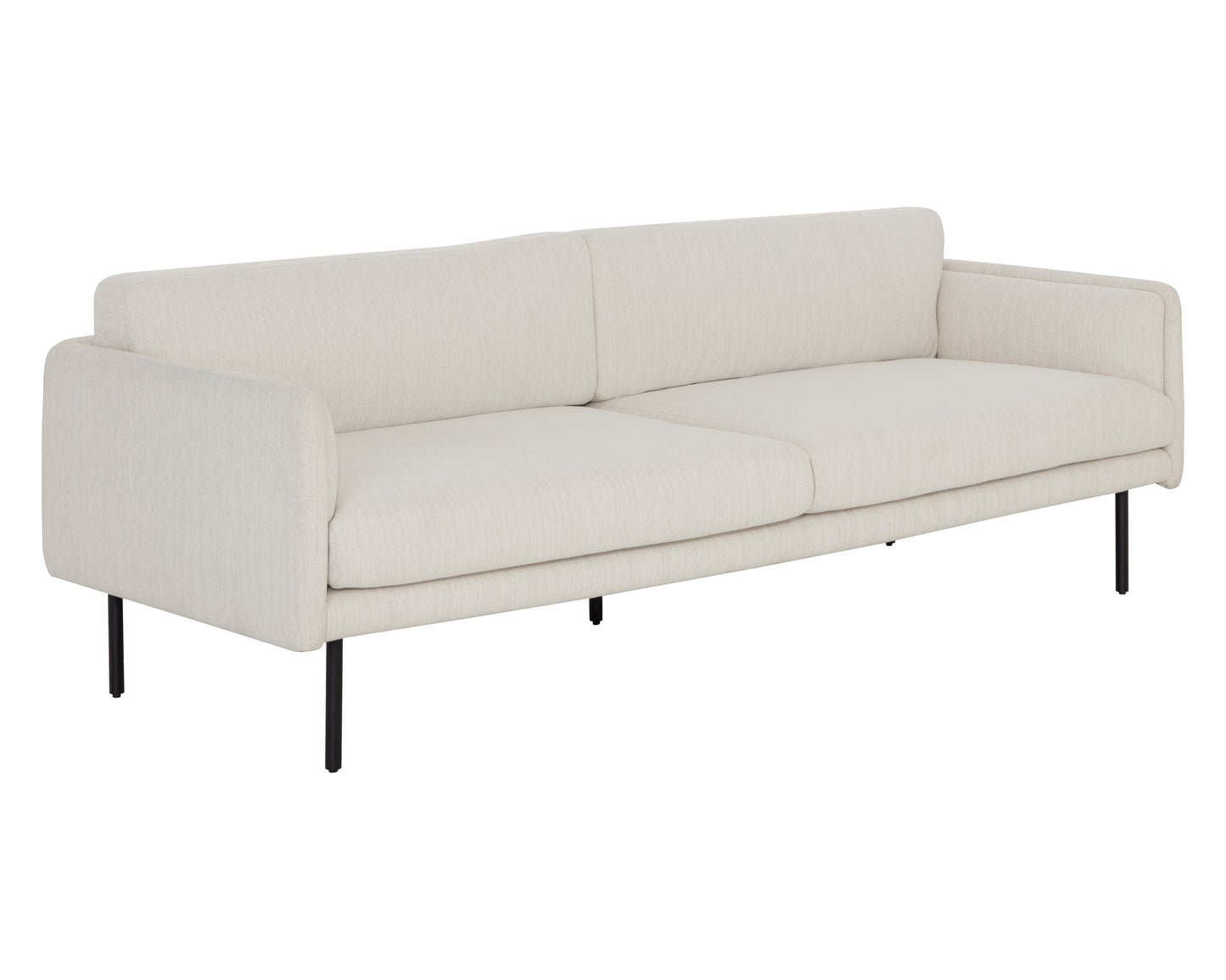 NAHLA LUELLA SOFA - MINA IVORY