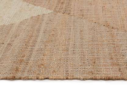 NAHLA OSWEGO HAND-WOVEN RUG - NATURAL/SAGE - 8' X 10'