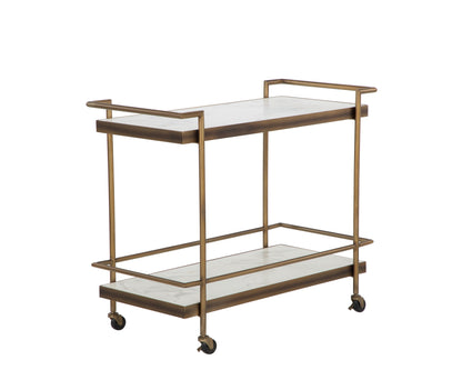 NAHLA CONTARDI BAR CART