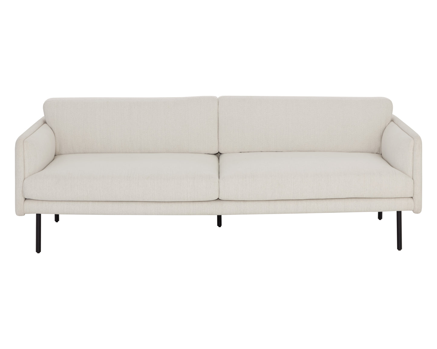 NAHLA LUELLA SOFA - MINA IVORY