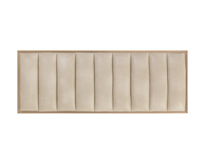 NAHLA FARLEY BENCH - BRAVO CREAM