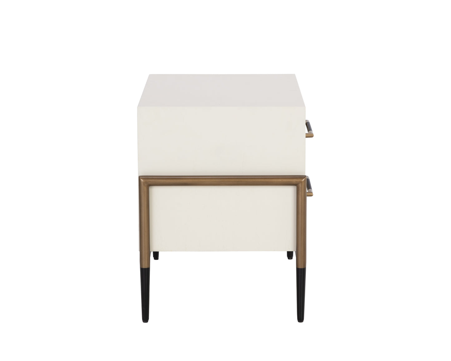 NAHLA WELDRICK NIGHTSTAND - OYSTER