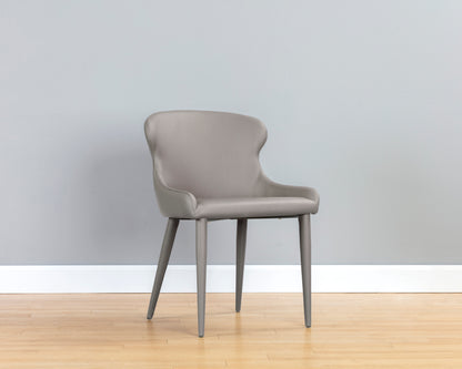 NAHLA EVORA DINING CHAIR - DILLON STRATUS