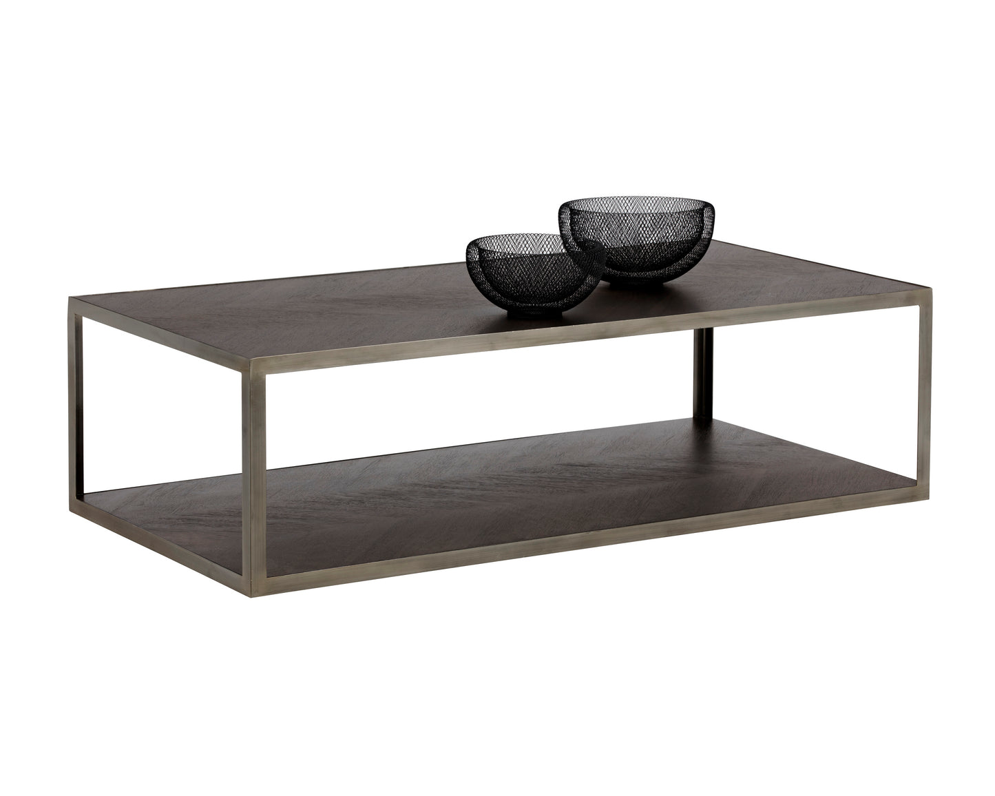 NAHLA MARA COFFEE TABLE - RECTANGULAR