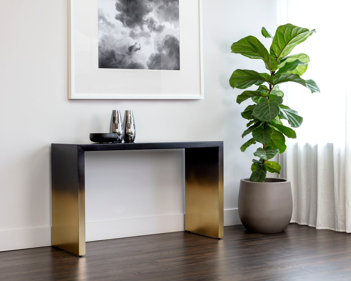 NAHLA MONARO CONSOLE TABLE