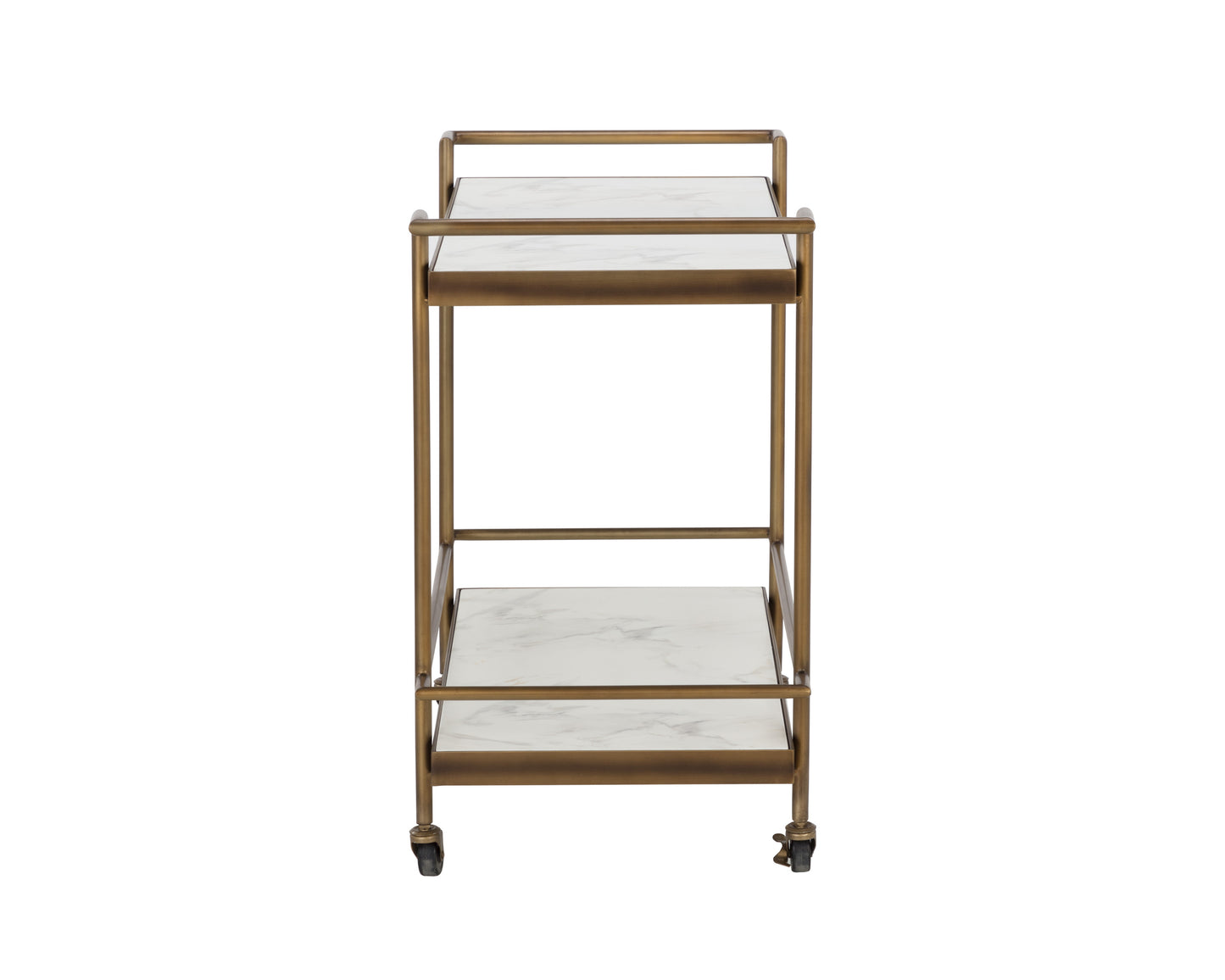 NAHLA CONTARDI BAR CART