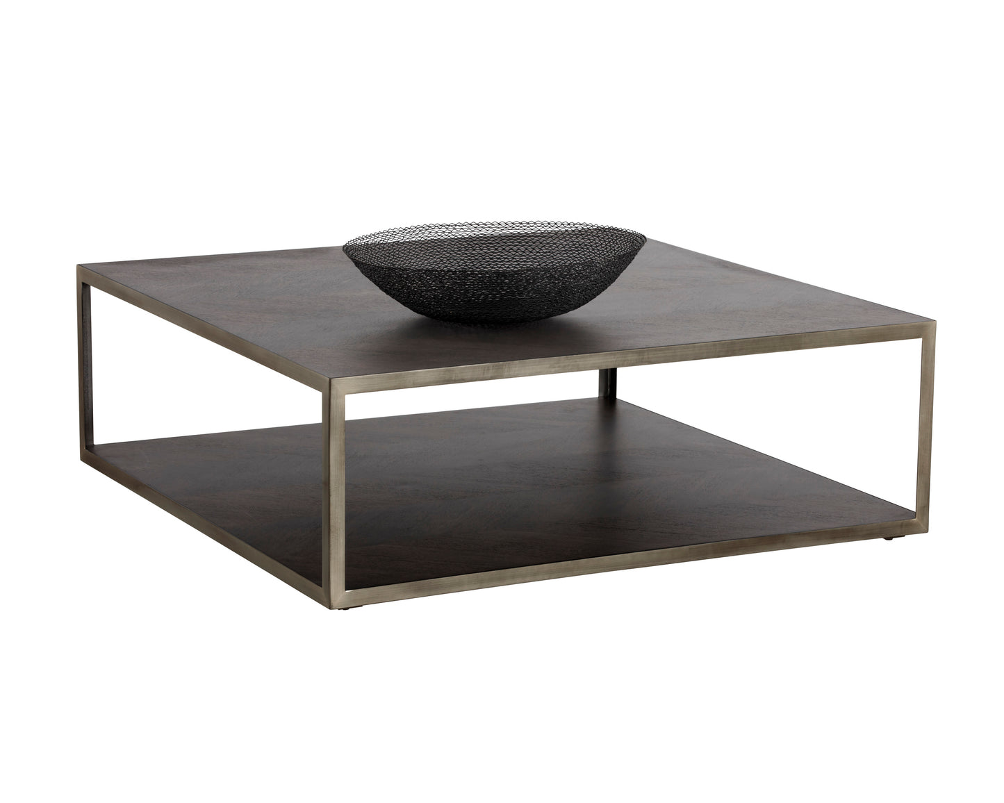 NAHLA MARA COFFEE TABLE - SQUARE