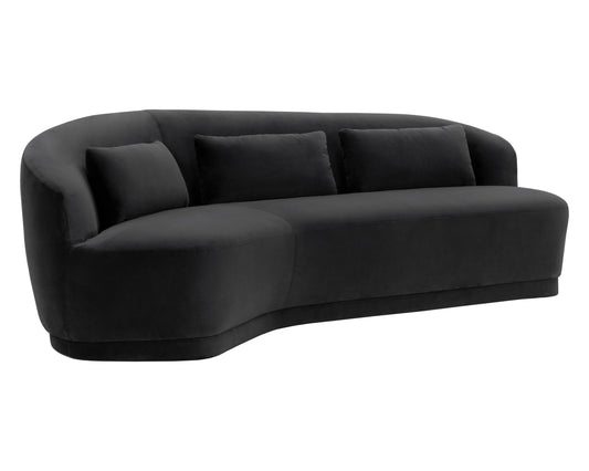 NAHLA SORAYA SOFA - SHADOW GREY