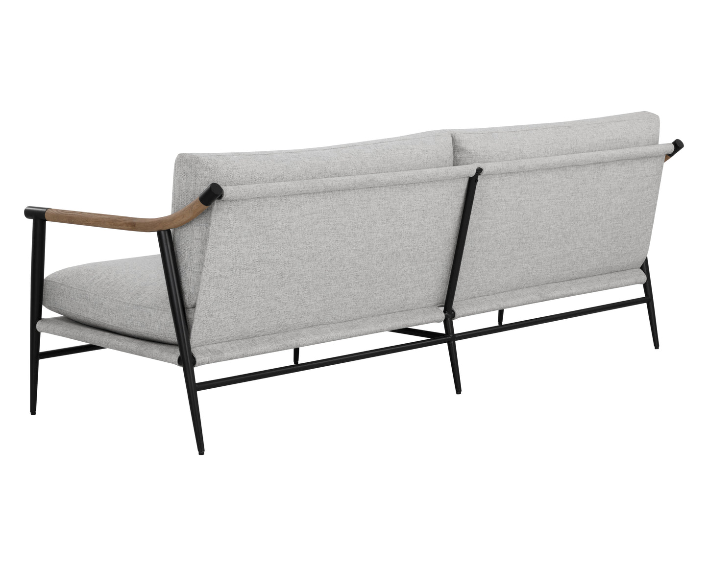 NAHLA MEADOW SOFA - VAULT FOG