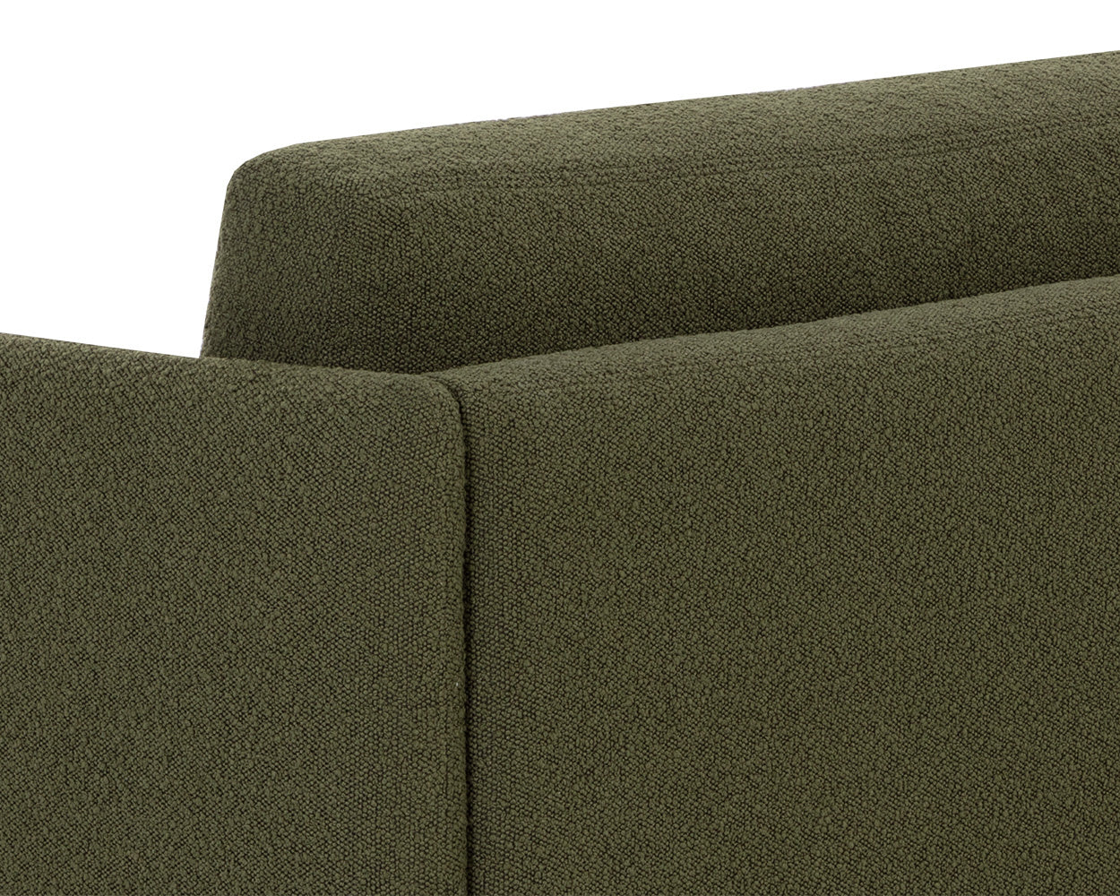 NAHLA SAUL SOFA - COPENHAGEN OLIVE