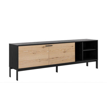 NAHLA ROSSO MEDIA CONSOLE AND CABINET