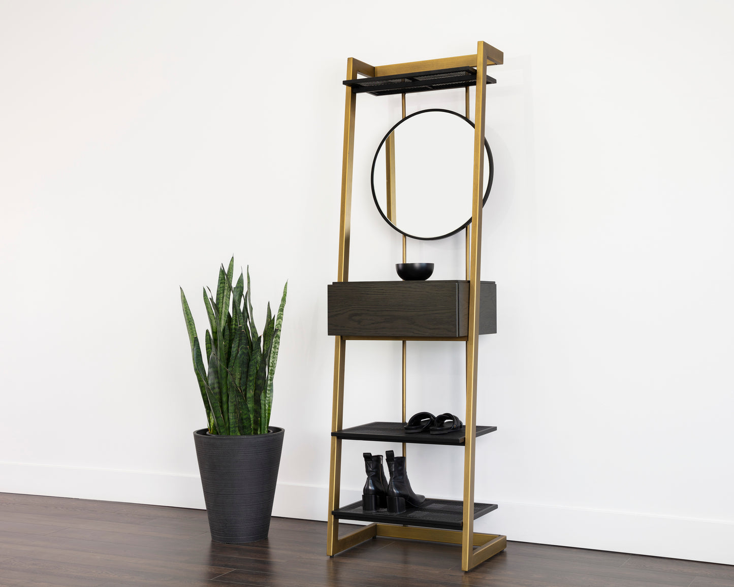 NAHLA CULPO ENTRYWAY STORAGE CABINET