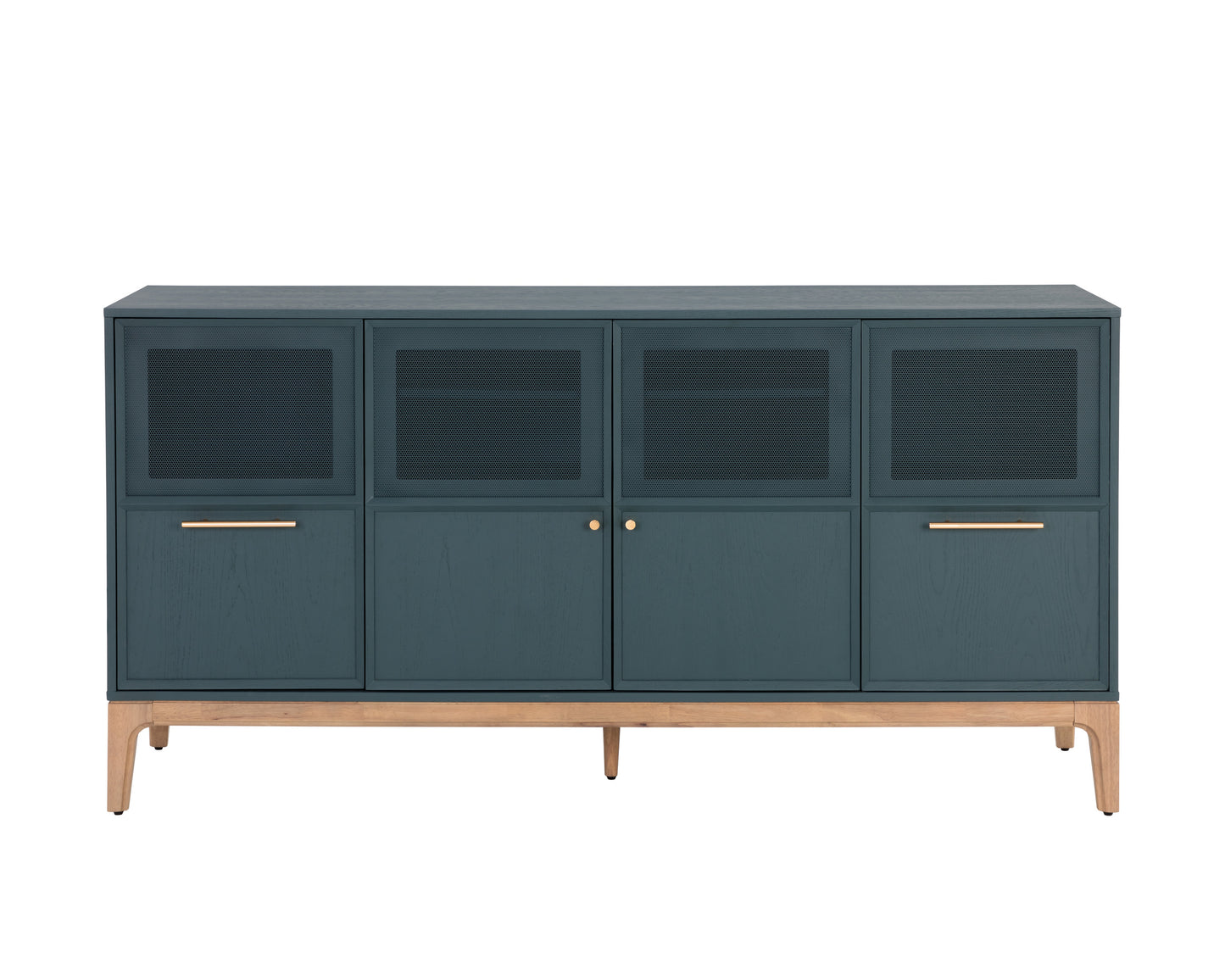 NAHLA RIVERO SIDEBOARD - TEAL