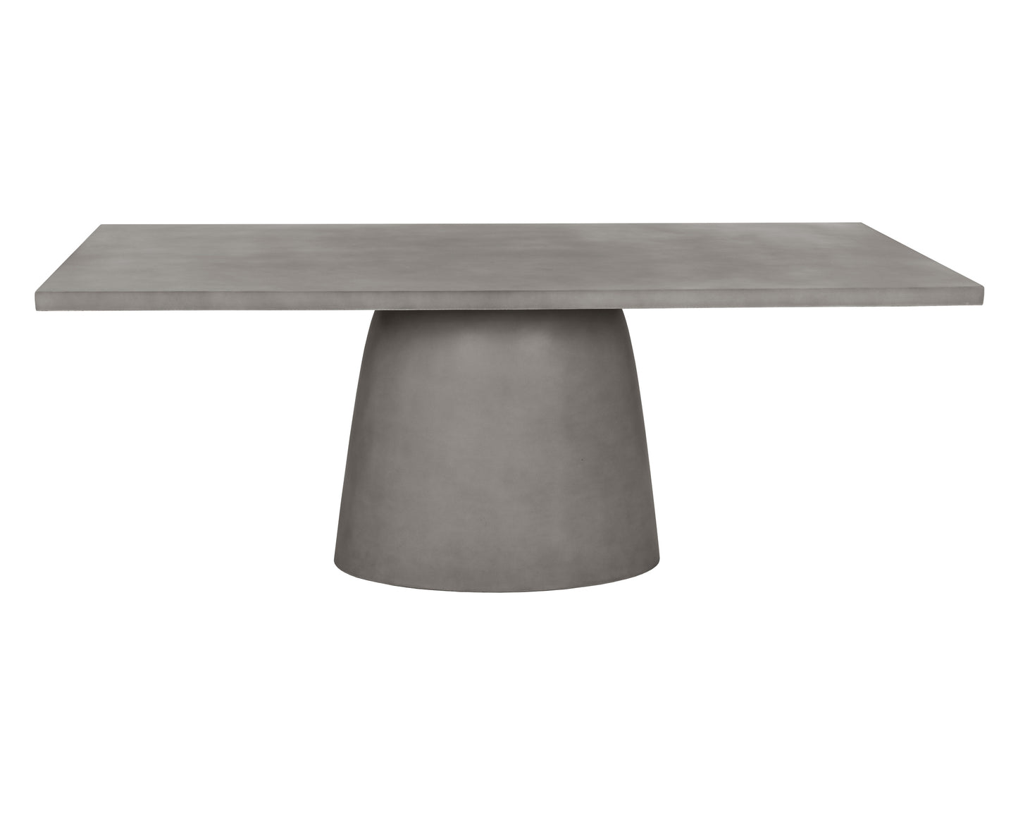 NAHLA CAVALLINI DINING TABLE - 79"