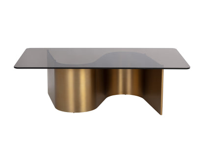 NAHLA WHISPER COFFEE TABLE