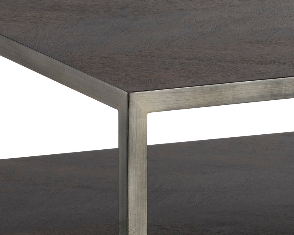 NAHLA MARA COFFEE TABLE - SQUARE