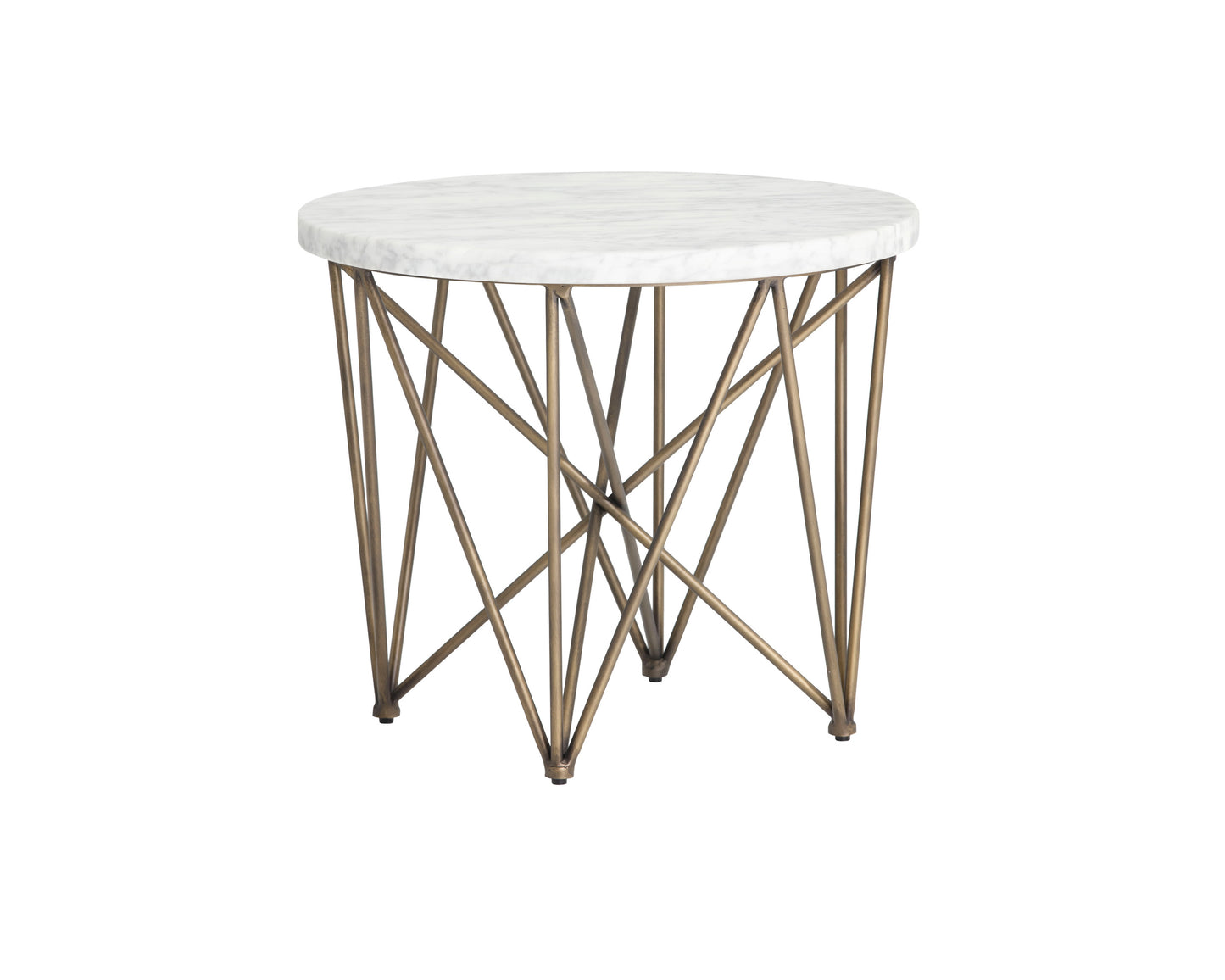 NAHLA SKYY SIDE TABLE