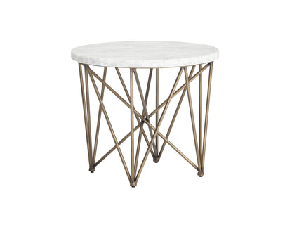 NAHLA SKYY SIDE TABLE