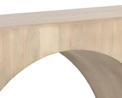 NAHLA SALMA CONSOLE TABLE