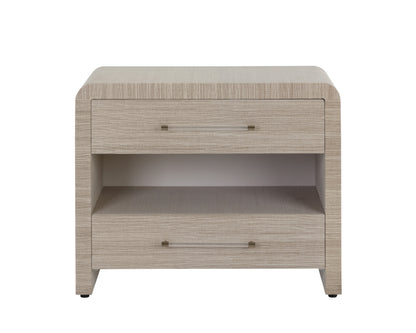 NAHLA ATHERTON NIGHTSTAND - SAND