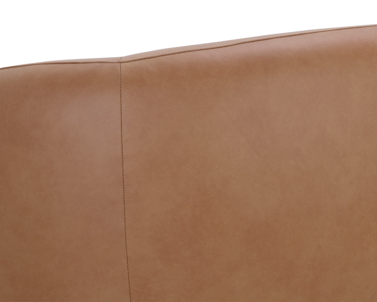 NAHLA LORNE SOFA - ALINE BUTTERNUT LEATHER