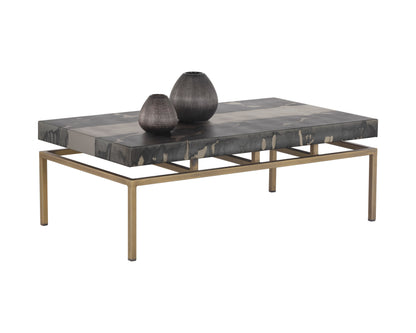 NAHLA TORENO COFFEE TABLE