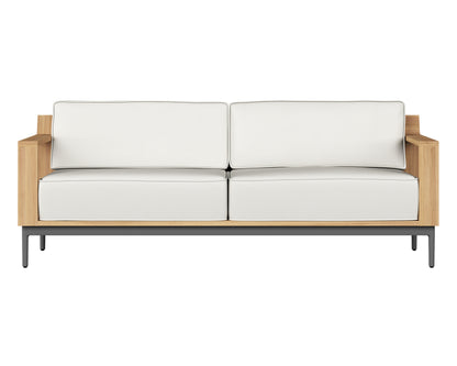 NAHLA CAGLIARI SOFA - PALAZZO CREAM