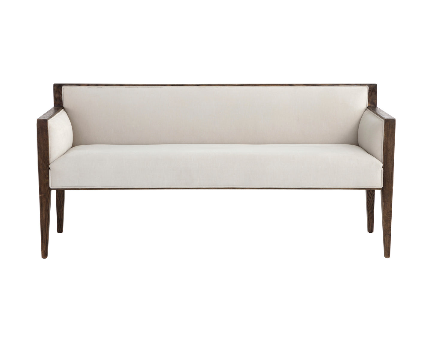 NAHLA BABEL BENCH - CUBE MIST GREY