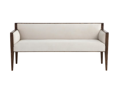 NAHLA BABEL BENCH - CUBE MIST GREY