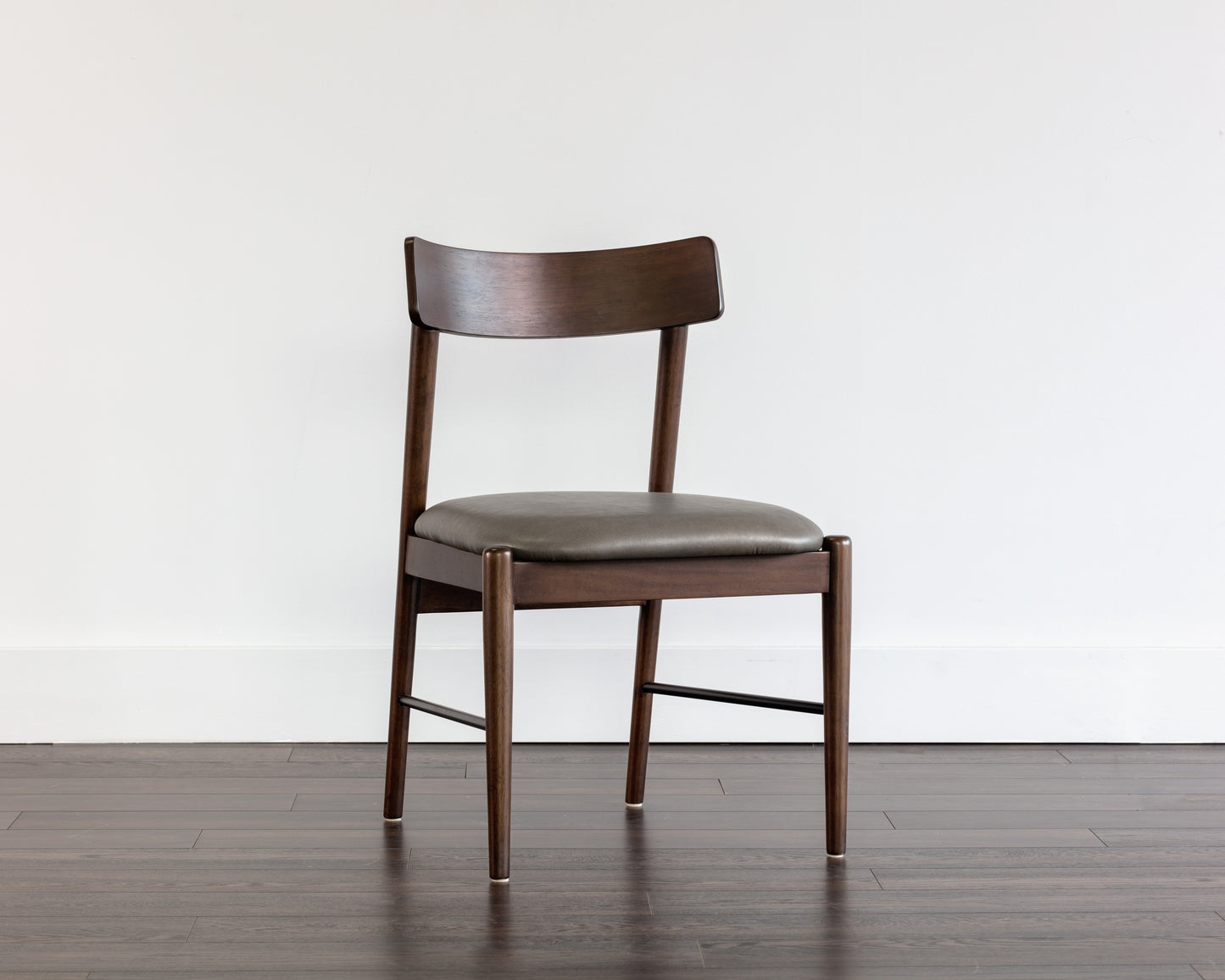 NAHLA MADISON DINING CHAIR - BRAVO ASH