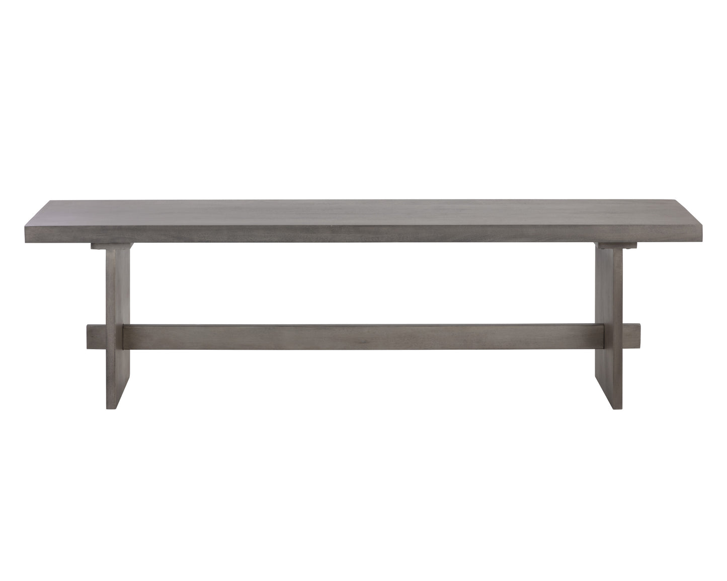 NAHLA LINUS BENCH - GREY